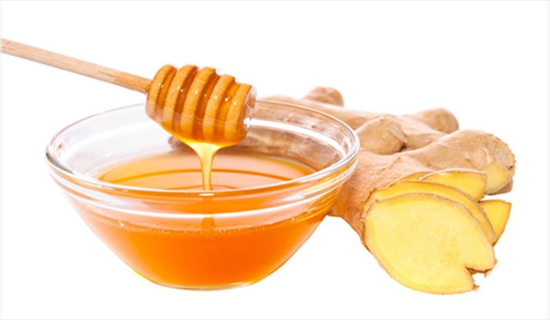 علاج انتفاخ البطن بالعسل
