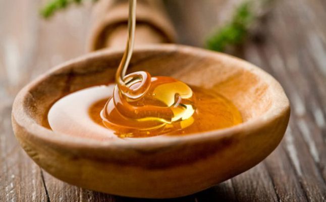علاج هربس الشفايف بالعسل