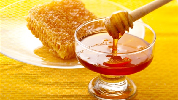 علاج هربس الفم بالعسل
