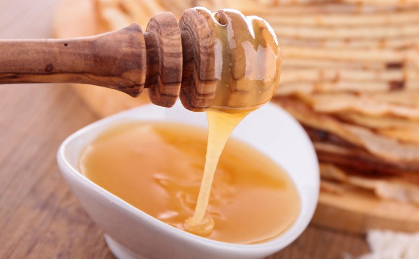 كيفية استخدام العسل والقيء؟