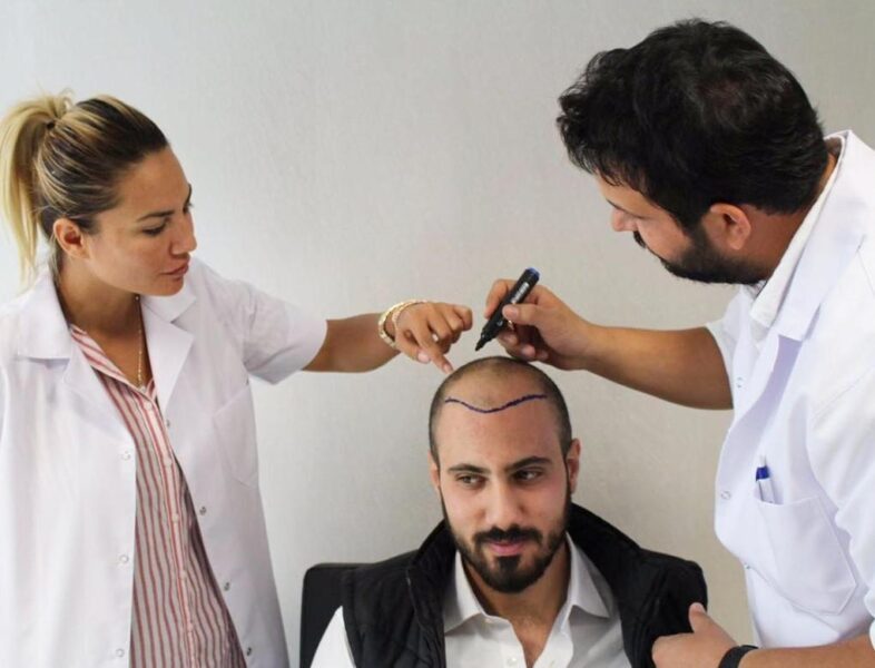  مراكز علاج الشعر في الرياض