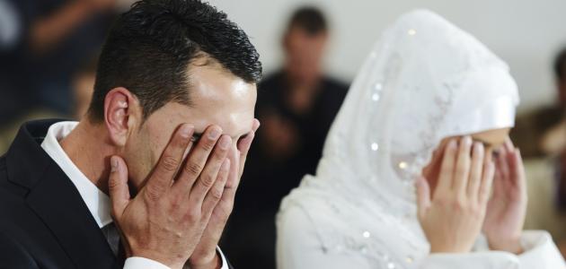 المستندات في عقد زواج سعودي من مقيمة