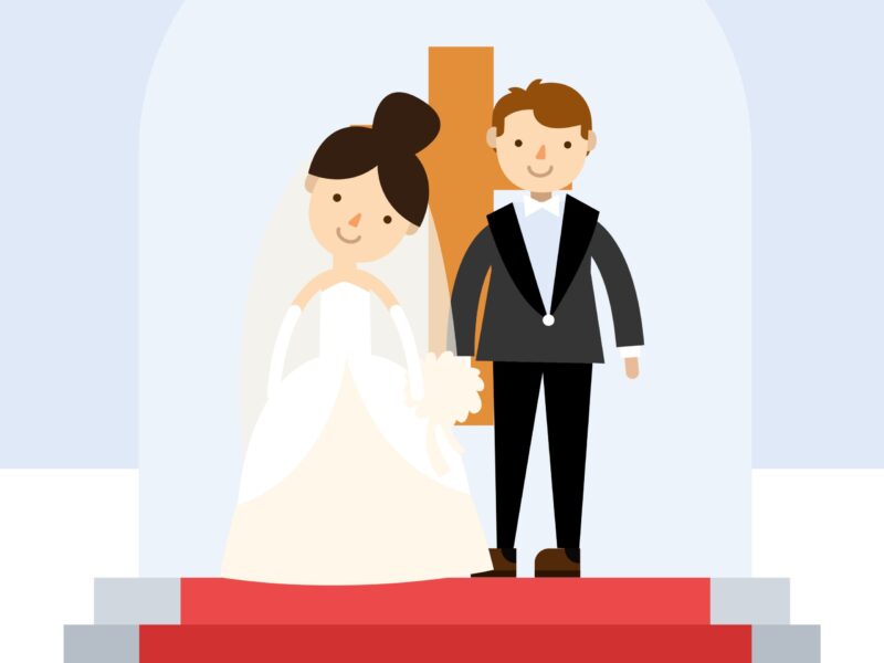 تصحيح زواج من الخارج