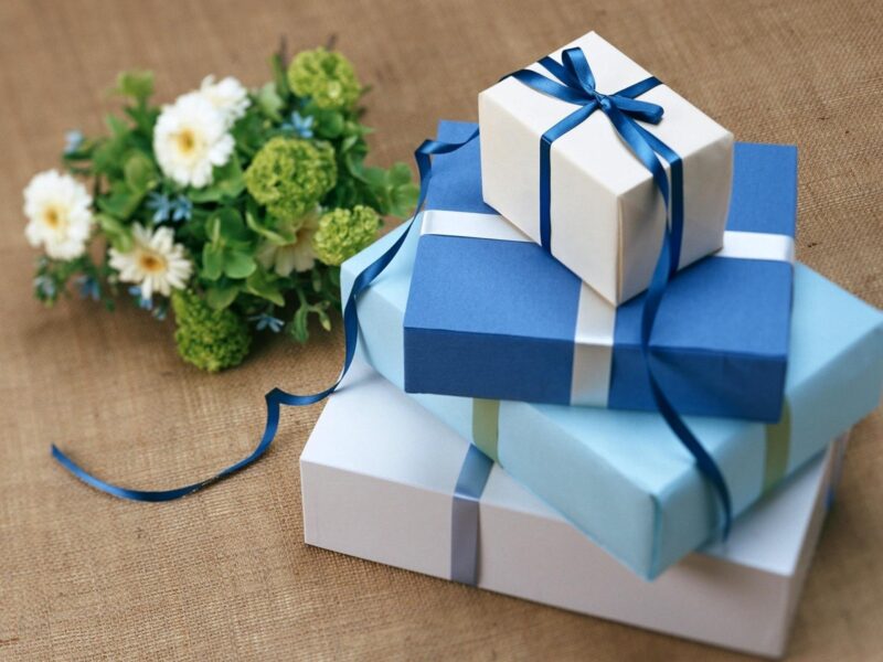 دراسة جدوى لمحل تغليف هدايا