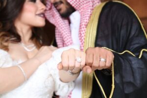 شروط زواج العسكري السعودي من خليجية