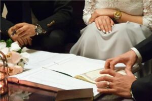 ما هي شروط الزواج من اجنبية؟