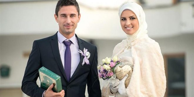 اجراءات زواج السعودية من اجنبي