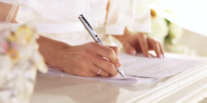 توثيق عقد زواج السعودي من اجنبية..سهل مع أفضل المحاميين