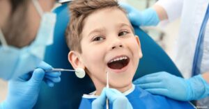 عيادة اسنان للاطفال بالاحساء
