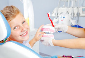 عيادة اسنان للاطفال بالاحساء