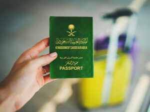  متطلبات اصدار تأشيرة سائق خاص